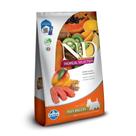 NeD Tropical para Cães Adultos de Raças Mini e Pequenas Sabor Salmão, Cereais e Frutas Tropicais 2,5Kg