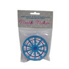 Needle Noter Rastreador de Agulha para Máquina de Costura Azul 7,5 cm Needle Noter Rastreador de Agulha para Máquina de Costura Azul 7,5 cm