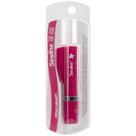 Needle Threader Sewline Sure Guide, tamanho 9-12, vermelho