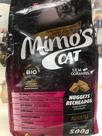 Neggets gatos adultos recheados