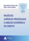 Negocios Juridicos Processuais E Analise Economica Do Direito - Livraria do Advogado Negocios Juridicos Processuais E Analise Economica Do Direito - Livraria do Advogado