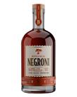 Negroni Bothanical 750ml. Campari, Cinzano Rosso e Bothanical Gin. Pronto para Beber.