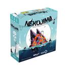 Nekojima Jogo de Tabuleiro Across The Board