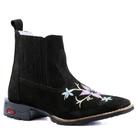 Nelore Boots Botina Preta Feminina - Versatilidade E Estilo