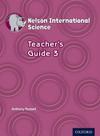 Nelson international science 3 teachers guide