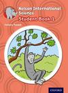Nelson international science - student book - vol. 1 - OXFORD EDITORA