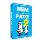Nem a Pato! 2 Jogo de Cartas