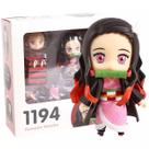 Nendoroid Action Figure Nezuko Kamado Anime Demon Slayer Kimetsu Boneca Articalada Colecionavel
