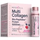 NeoCell Multi Colágeno Líquido com 6 Frascos e Biotina