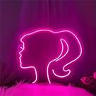 Neon barbie Neon barbie