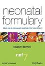 Neonatal formulary: drug use in pregnancy and the first year of life