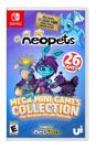 Neopets Mega Mini Games Collection Switch Midia Fisica