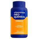 NeoQuimica CentroTabs Ômega 3 1000mg - 60 Cápsulas