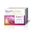 Neosil Collagen Suplemento Alimentar Para Cabelos e Pele 3 em 1 com 30 Sachês