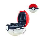 NERDCASE, Case, Capa, Capinha Pokébola, Silicone, Compatível com Galaxy Buds 2/Pro/FE/Live