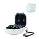 NERDCASE, Case, Capa, Capinha Protetora, Silicone Transparente, Compatível com Galaxy Buds 2 Pro, Pro, Live, FE