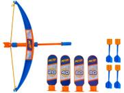 Nerf Arco e Dardos Elka 4 Dardos