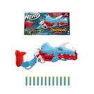 Nerf Dinosquad Tricera-Blast Lançador c/Dardos F0804 Hasbro