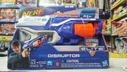 Nerf Disruptor elite mais kit com 12 dardos
