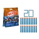 Nerf Elite 2.0 Kit de 20 Dardos Refil F0040 Hasbro