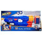 Nerf Elite Dual Strike - Hasbro Nerf Elite Dual Strike - Hasbro