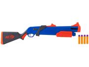 Nerf Fortnite Pump SG Hasbro com Acessórios Nerf Fortnite Pump SG Hasbro com Acessórios