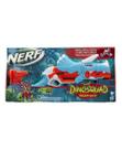 Nerf Lançador De Dardos Dino Tricera Blast Hasbro Nerf Lançador De Dardos Dino Tricera Blast Hasbro