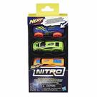 Nerf Refil Nitro Carros C/3 - C0774/c0775 Nerf Refil Nitro Carros C/3 - C0774/c0775