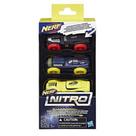 Nerf Refil Nitro Carros C/3 - C0774/c0778 Nerf Refil Nitro Carros C/3 - C0774/c0778