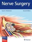 NERVE SURGERY, Autor: MACKINNON/ SUSAN E. MACKINNON NERVE SURGERY, Autor: MACKINNON/ SUSAN E. MACKINNON