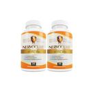 NERVOCURE Suplemento Alimentar em Capsulas2 frascos NERVOCURE Suplemento Alimentar em Capsulas2 frascos