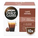 NESCAFÉ DOLCE GUSTO Caffè Matinal 10 cápsulas