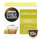 NESCAFÉ DOLCE GUSTO Cappuccino 10 cápsulas