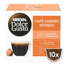 NESCAFÉ DOLCE GUSTO Caseiro Intenso Café Caixa 10 cápsulas
