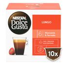 NESCAFÉ DOLCE GUSTO Lungo 10 cápsulas