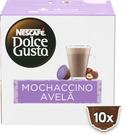 NESCAFÉ DOLCE GUSTO Mochaccino Avelã 10 Cápsulas