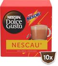 NESCAFÉ DOLCE GUSTO Nescau 10 cápsulas