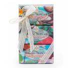Nesti Dante Kit 3 Sabonetes de 250g Gift Paradiso Tropicale Nesti Dante Kit 3 Sabonetes de 250g Gift Paradiso Tropicale
