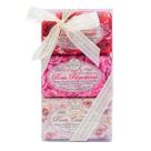 Nesti Dante Kit Le Rose Rosas 3 Sabonetes de 150g Gift