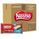Nestlé Chocotrio Cookies e Cream Kit 12 Barras de 90g