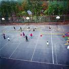 Net Sportime BigRedBase 20 pés x 23 pés para vários jogos