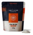 NETUNO Flor de Sal Sachê com 150 g