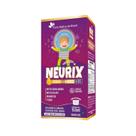 Neurix KIDS mg, Fe, Metilfolato E B12 150ml Sabor Uva Flora Nativa