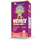 NEURIX Kids Saúde Cerebral Infantil Sabor Frutas