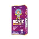 Neurix Mg Ferro Metilfolato e B12 150ml Uva Flora Nativa