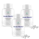 Neuro Health 90 Cápsulas Central Nutrition (3 unidades)