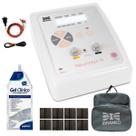 Neurodyn III Ibramed Aparelho TENS FES Burst 2 Canais Bivolt para Fisioterapia