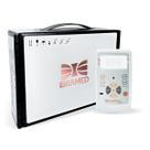 Neurodyn Portable System Ibramed - Aparelho de Corrente TENS/FES, Aussie, Russa e Interferencial