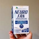 Neurofan Fosfatidilserina C/ associacoes 60caps Flora Nativa