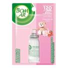 Neutralizador de Odores Bom Ar Click Spray Talco 12ml